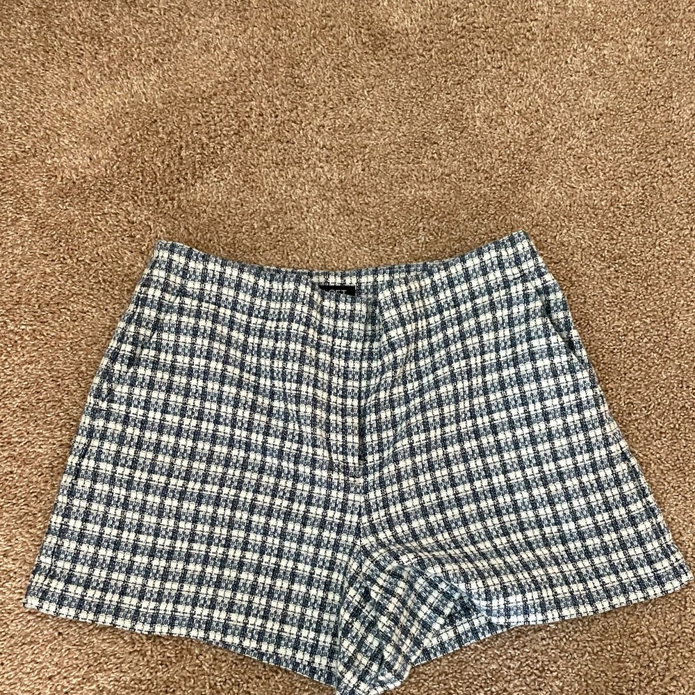 LOFT Tweed Shorts